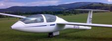 Czech championship in Glider Aerobatics